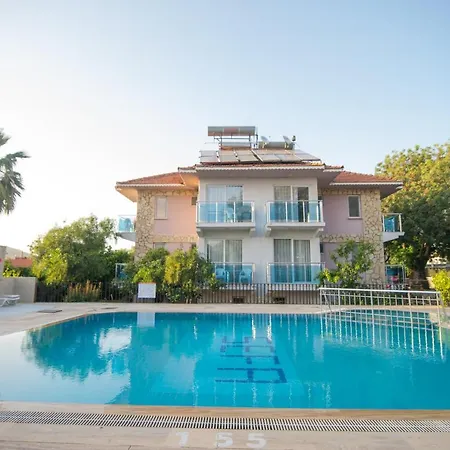 شقة فندقية Paradise Apart *