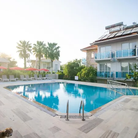 Paradise Apart Fethiye