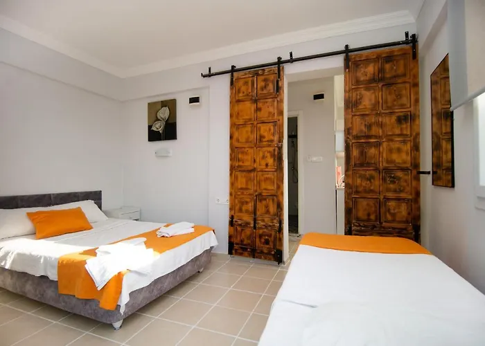 Paradise Apart Apart Otel