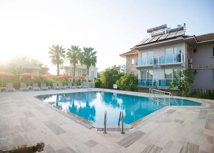 Paradise Apart Fethiye