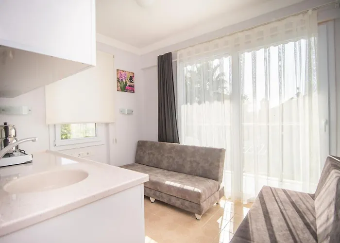 Paradise Apart Apart Otel Fethiye