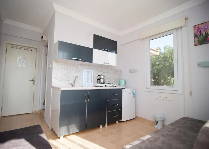 Paradise Apart Apart Otel