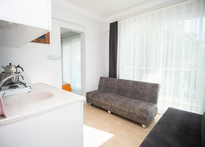 Paradise Apart Apartahotel Fethiye