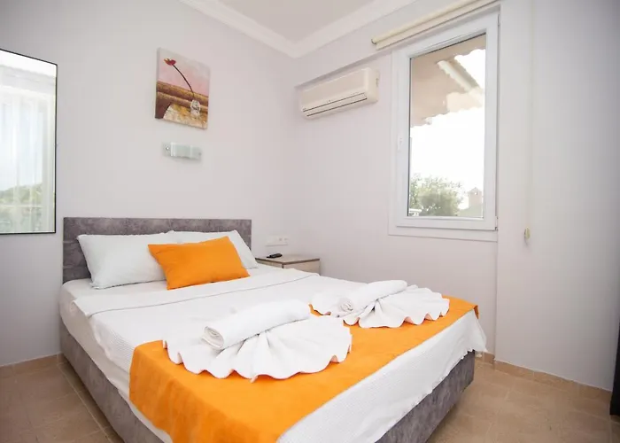 Paradise Apart Aparthotel Fethiye