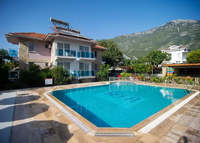 Paradise Apart Fethiye