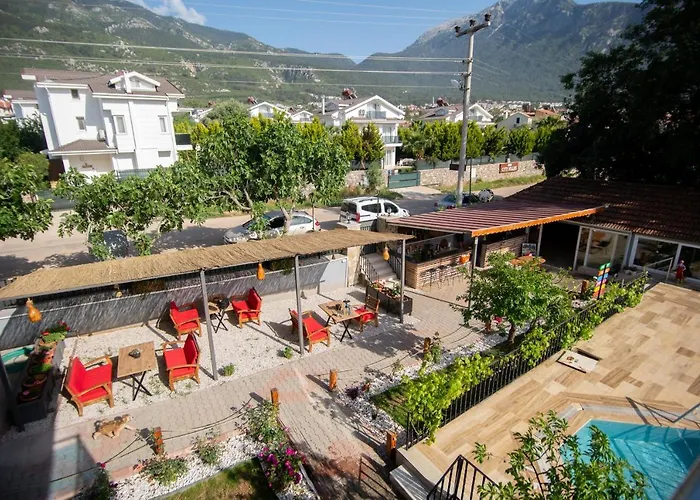 Paradise Apart Ξενοδοχείο με διαμερίσματα