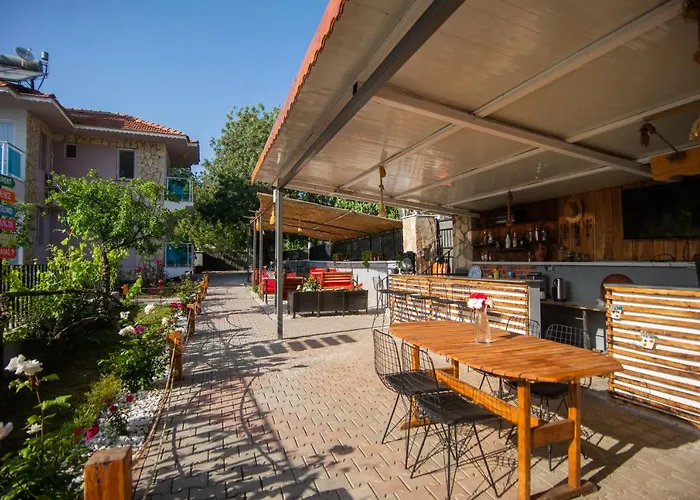 Paradise Apart Ξενοδοχείο με διαμερίσματα