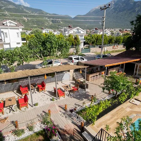 Paradise Apart Hotel de apartamente