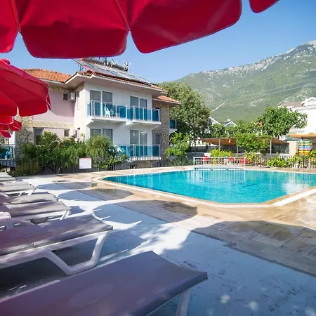 Hotel de apartamente Paradise Apart Fethiye