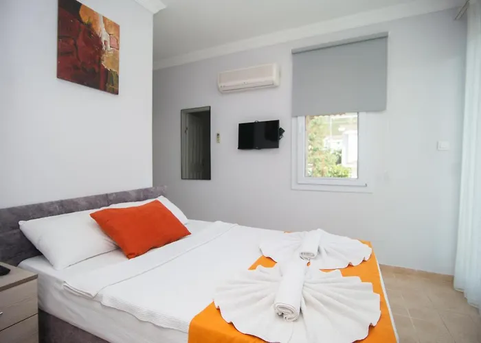 Paradise Apart Hotel de apartamente *