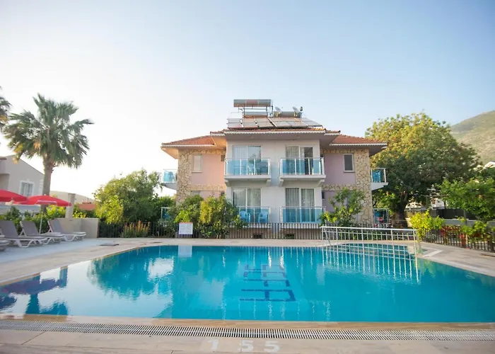 Hotel de apartamente Paradise Apart *