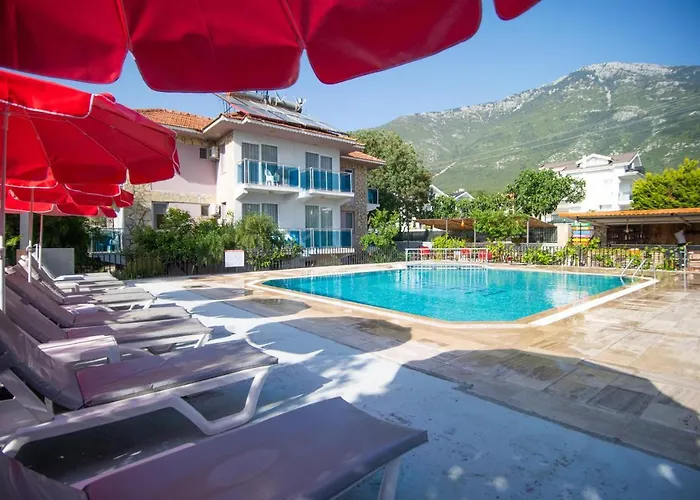 Hotel de apartamente Paradise Apart Fethiye