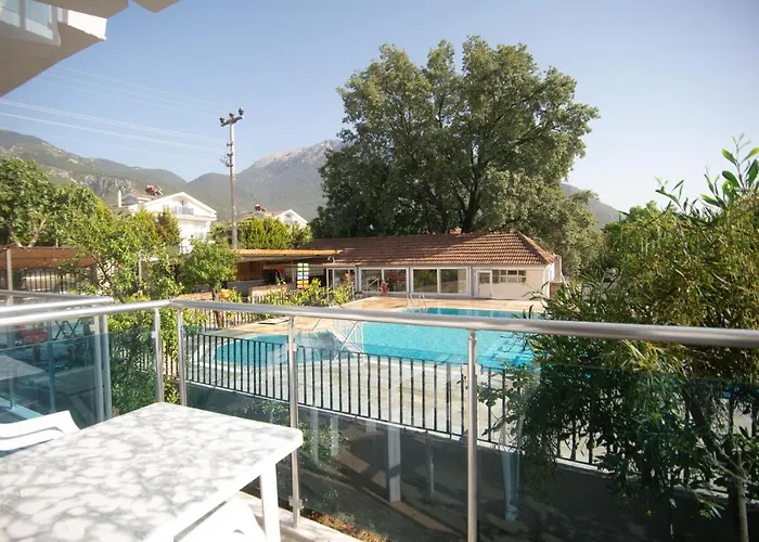 Paradise Apart Hotel de apartamente